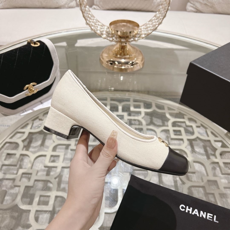 Chanel High Heels